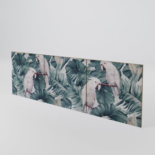 POPINJAY LOOK Luckset med 3 dörrar till sideboard