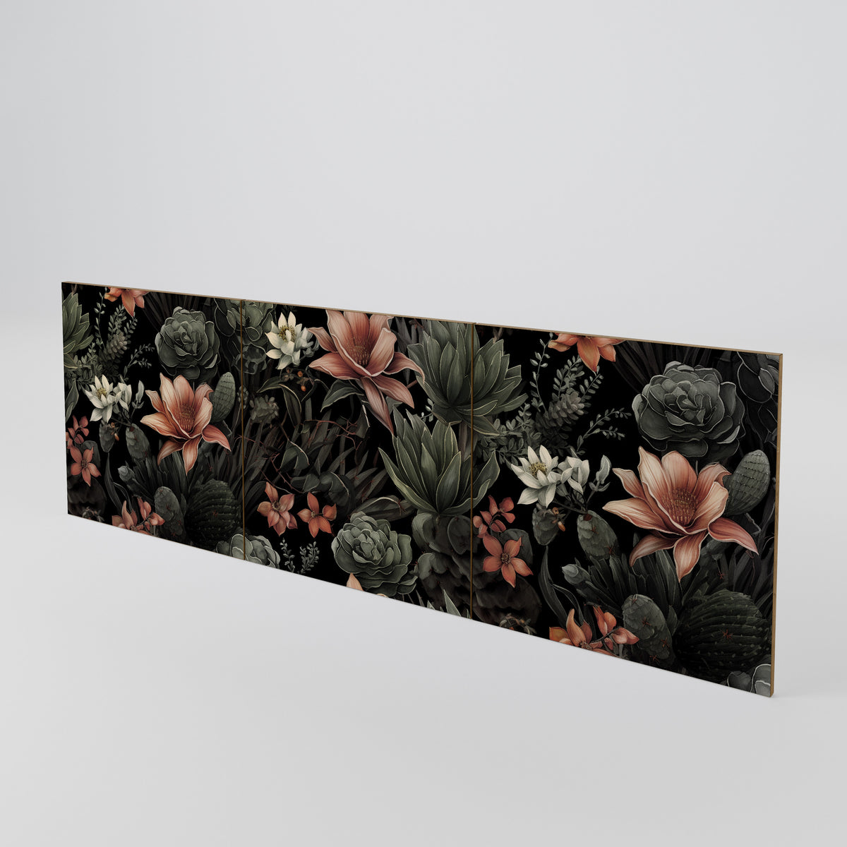 SECRET VERDURE Luckset med 3 dörrar till sideboard