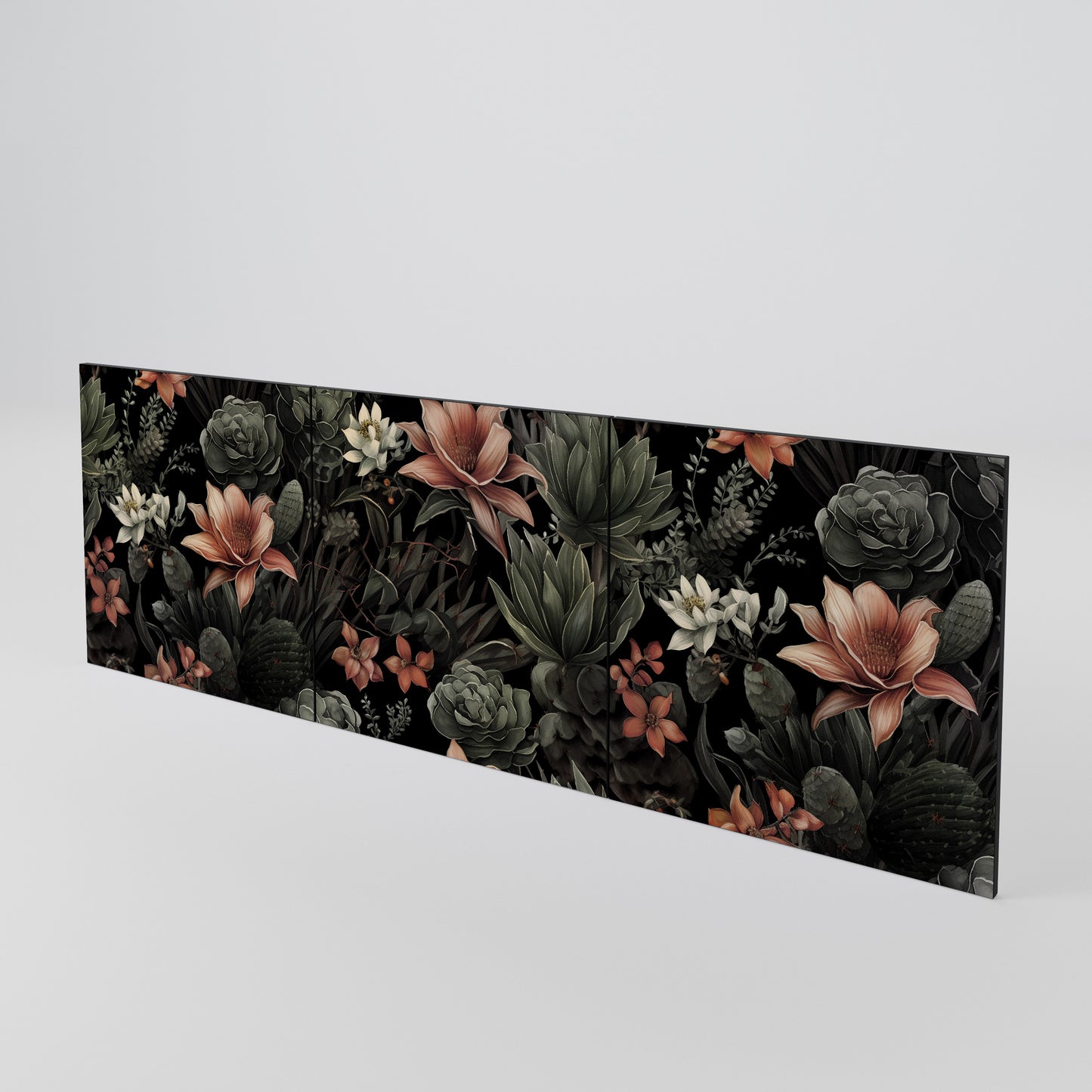 SECRET VERDURE Luckset med 3 dörrar till sideboard