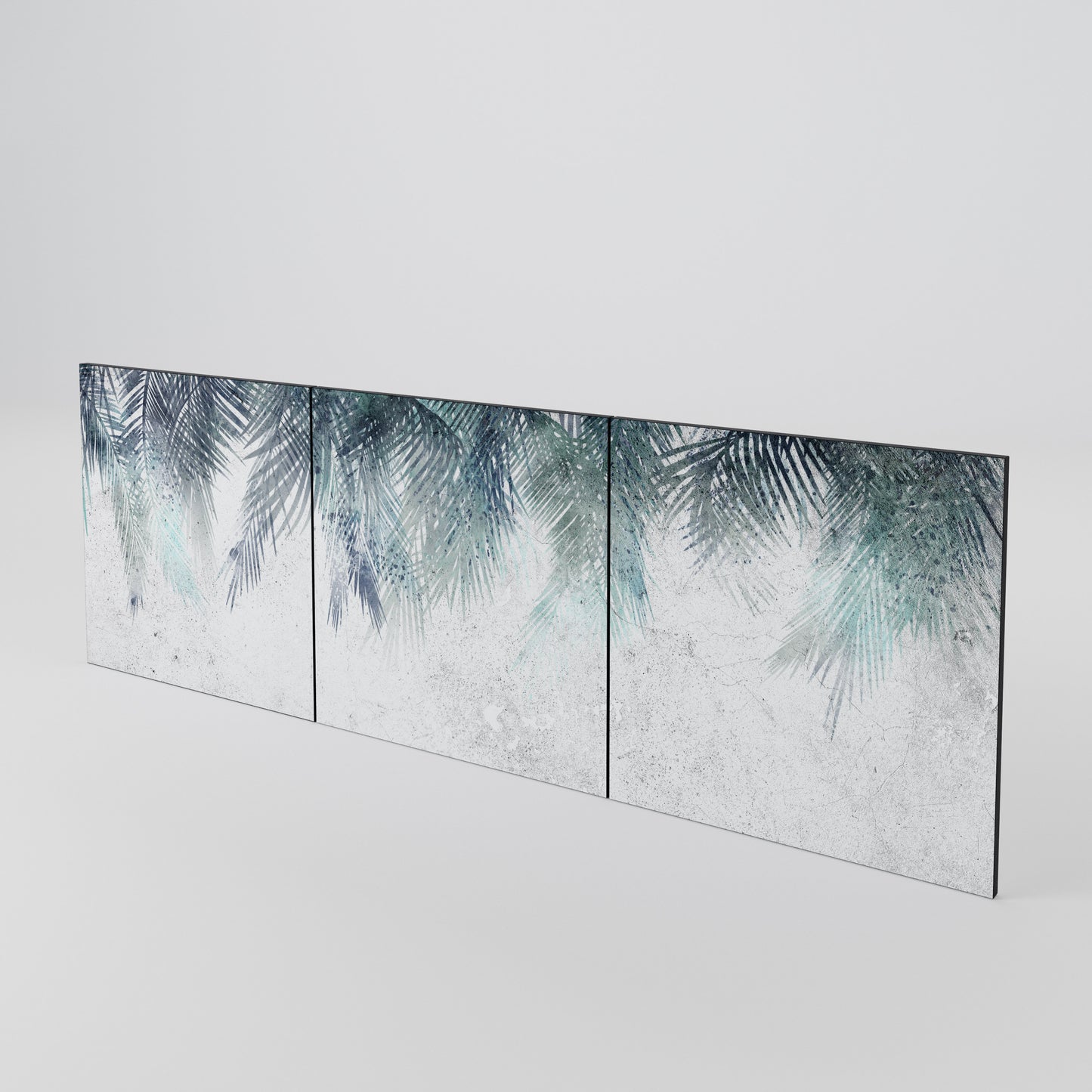 PALM VEIL Luckset med 3 dörrar till sideboard