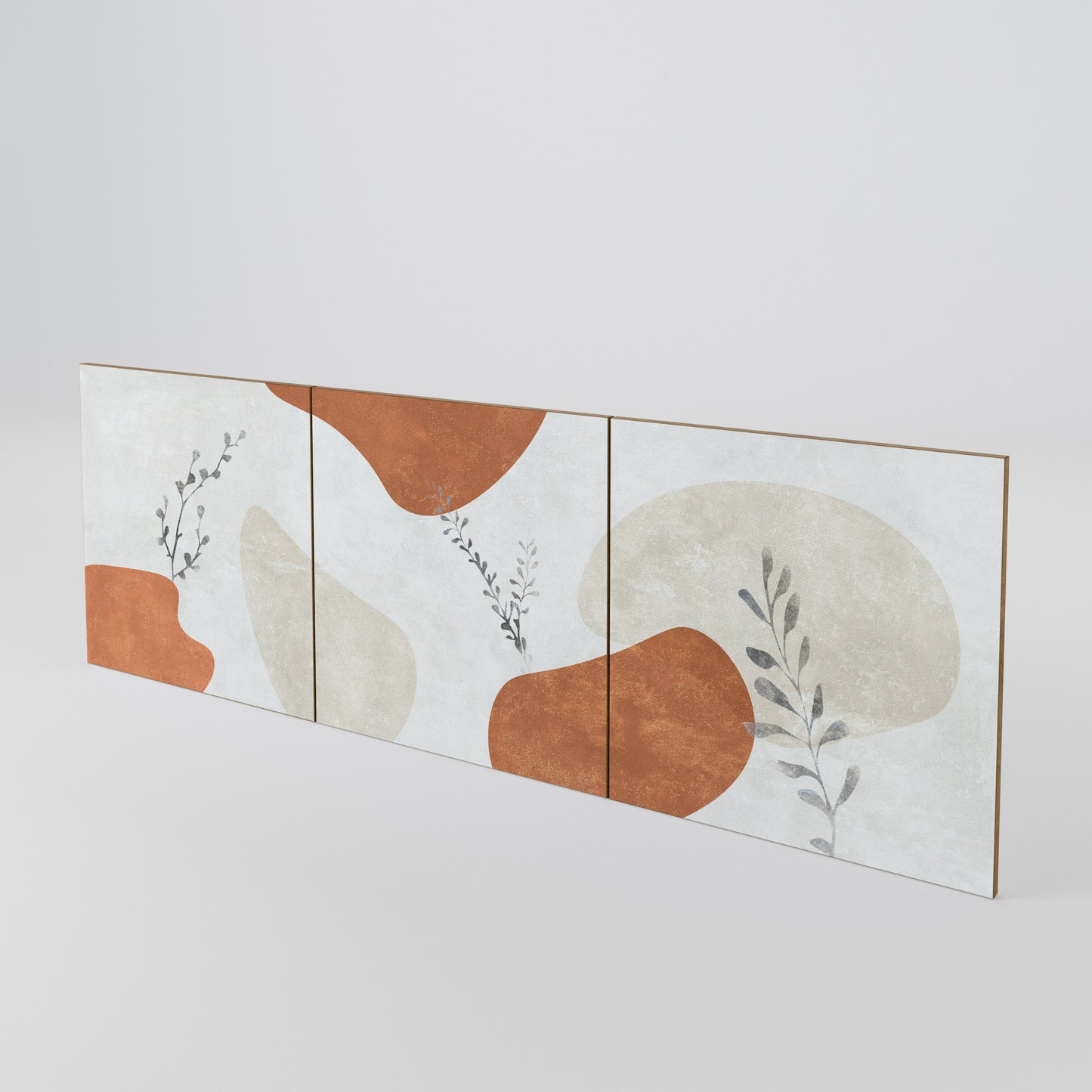 TRANQUIL TWIG Luckset med 3 dörrar till sideboard