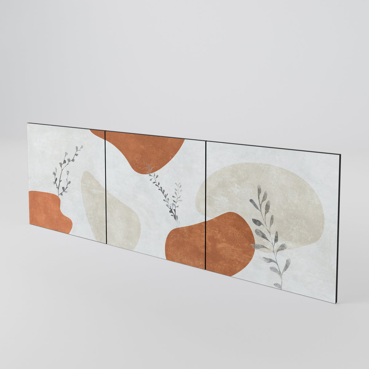 TRANQUIL TWIG Luckset med 3 dörrar till sideboard