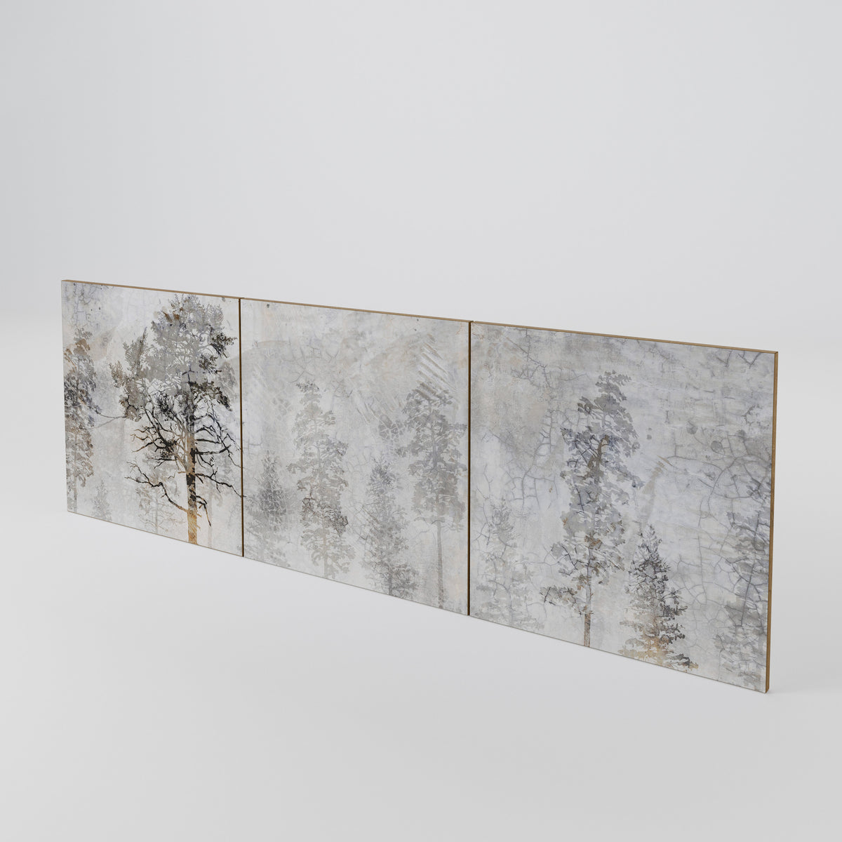 FADE IN THE TREES Luckset med 3 dörrar till sideboard