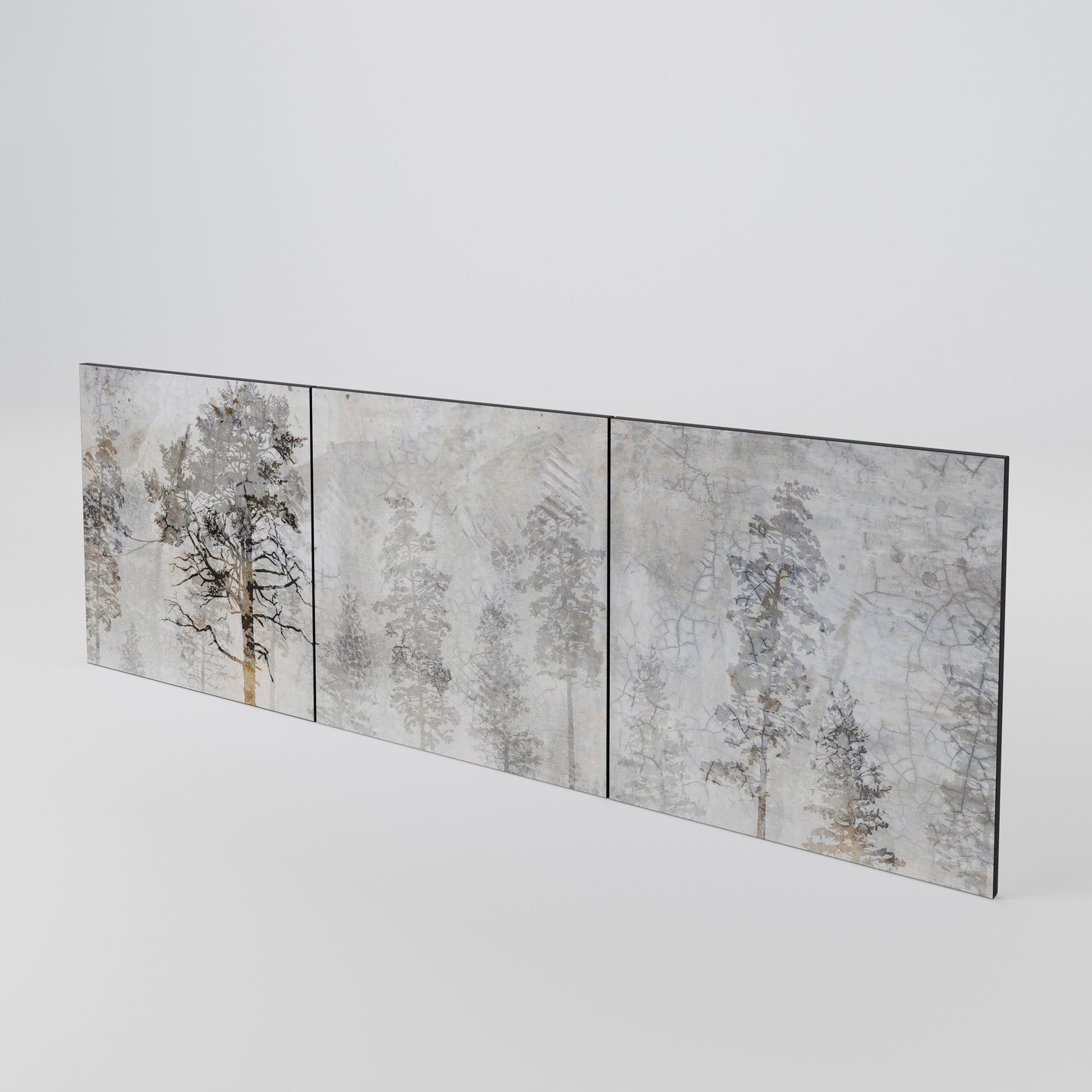FADE IN THE TREES Luckset med 3 dörrar till sideboard