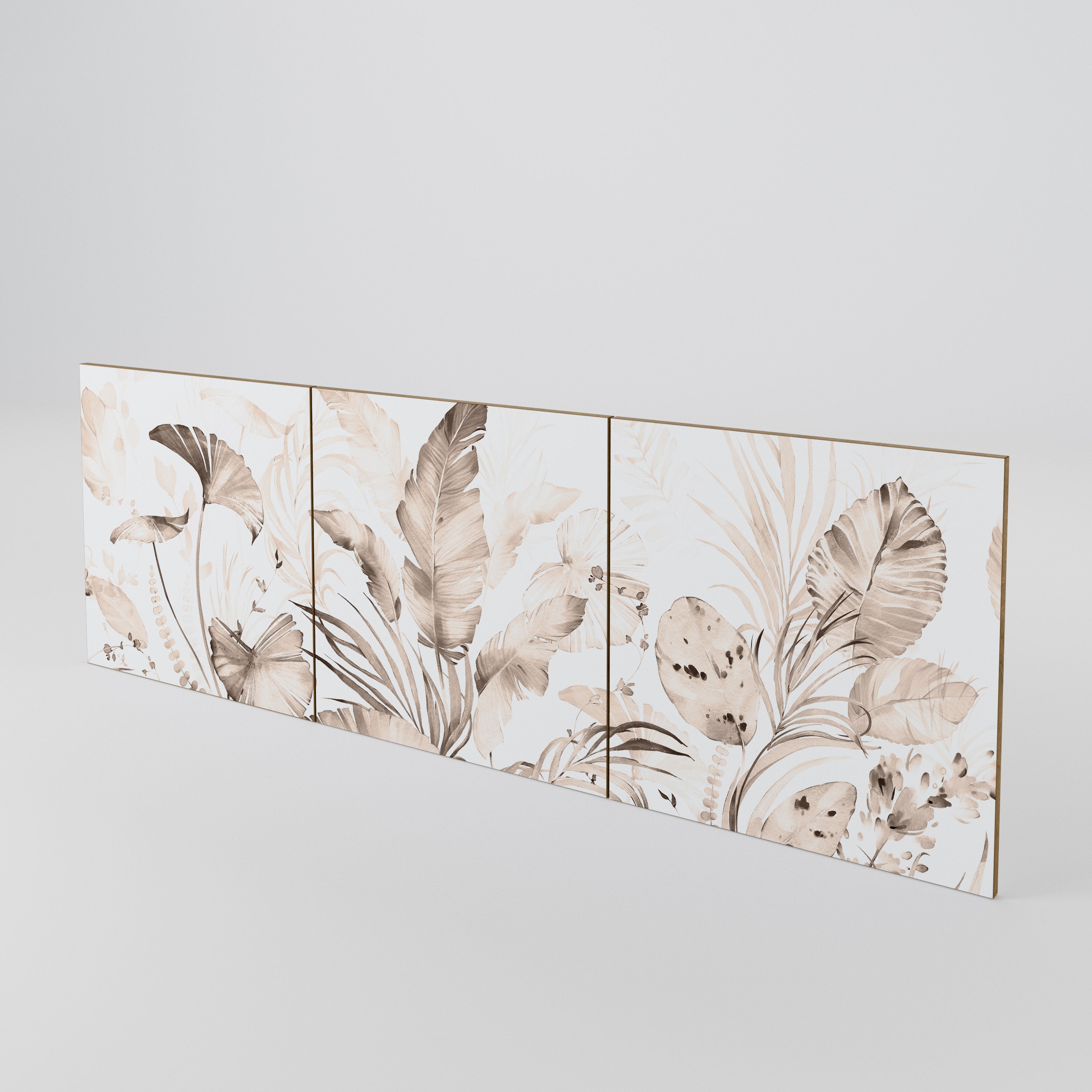 WILD TENDERNESS 3-delat skänkset med dörrar