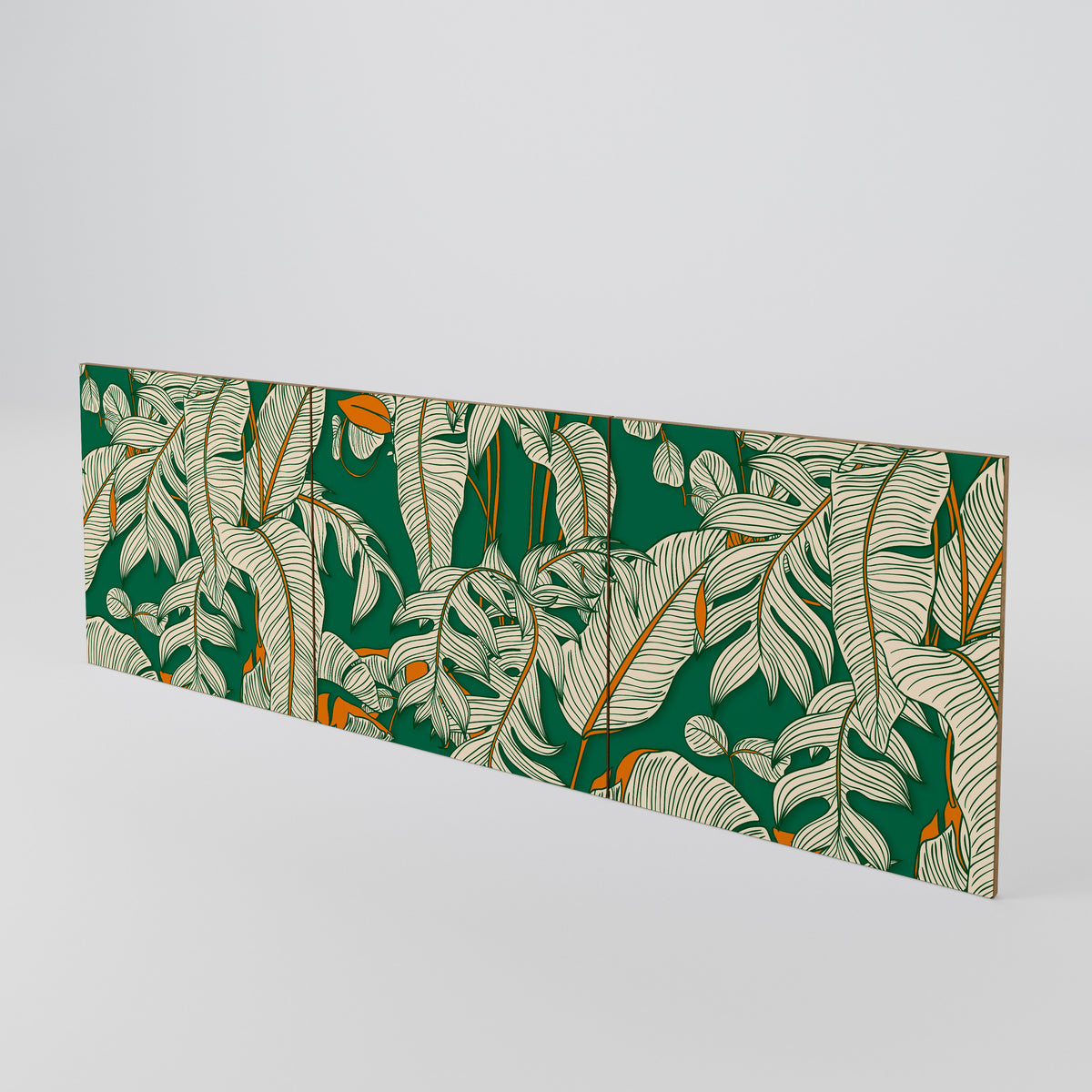 VERDANT PLEASURES Luckset med 3 dörrar till sideboard