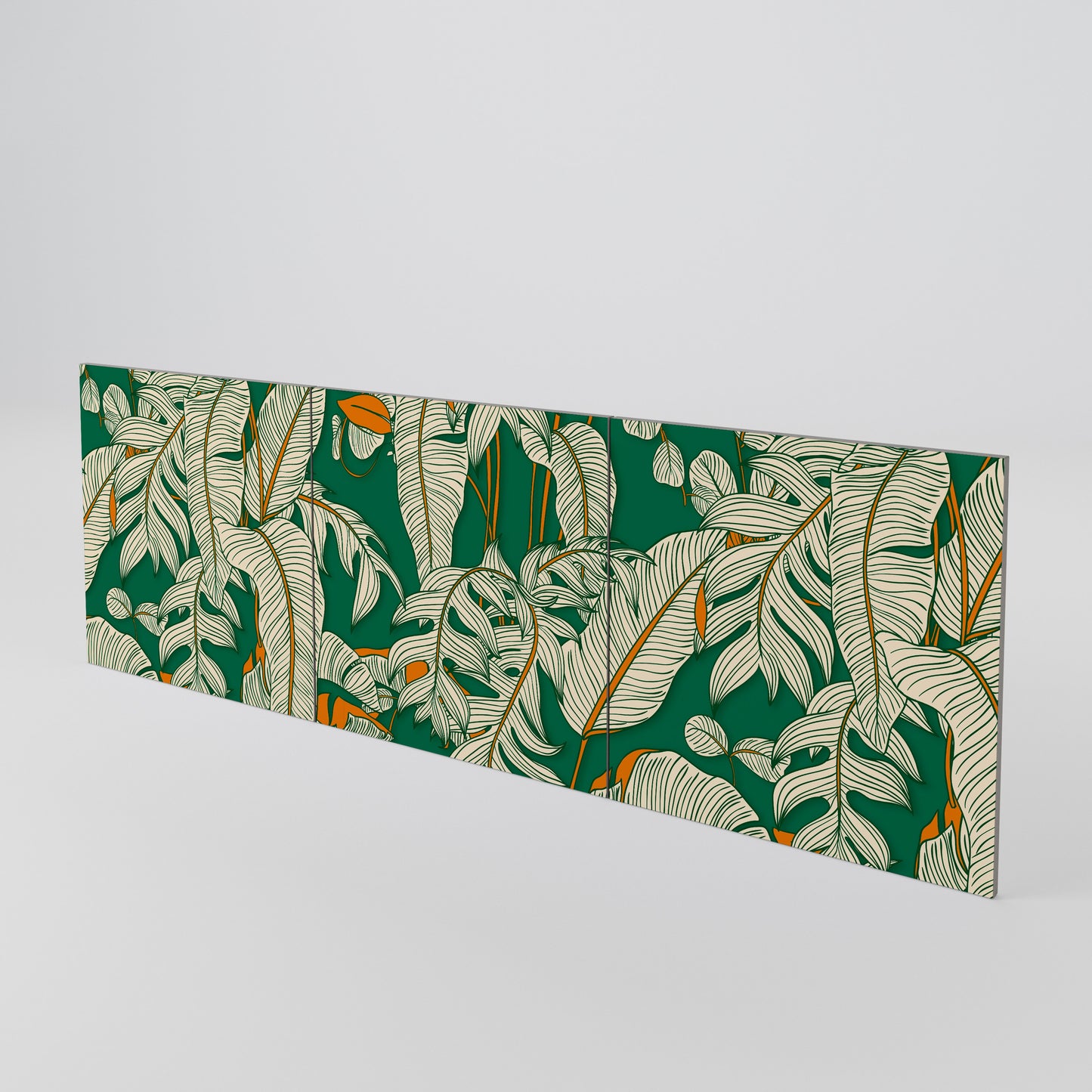 VERDANT PLEASURES Luckset med 3 dörrar till sideboard
