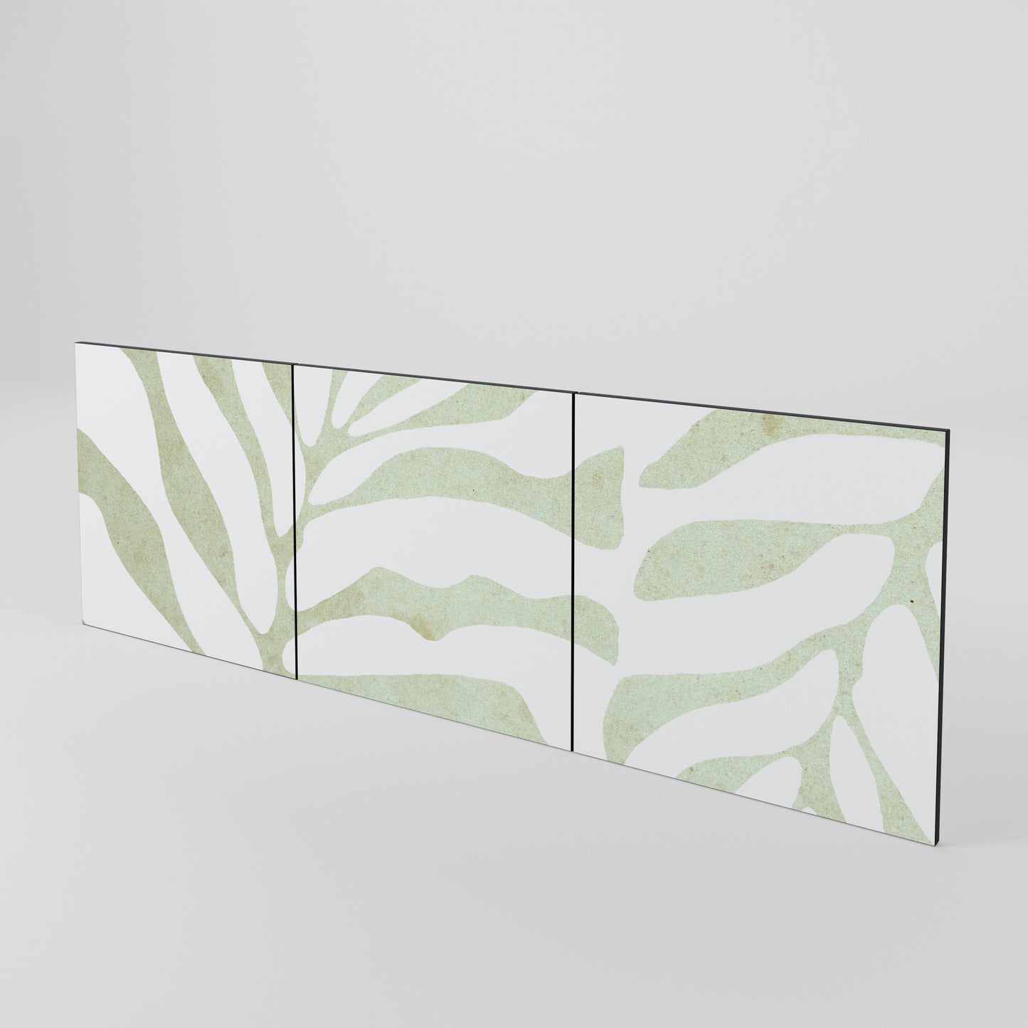 BOTANICAL SPARK Luckset med 3 dörrar till sideboard