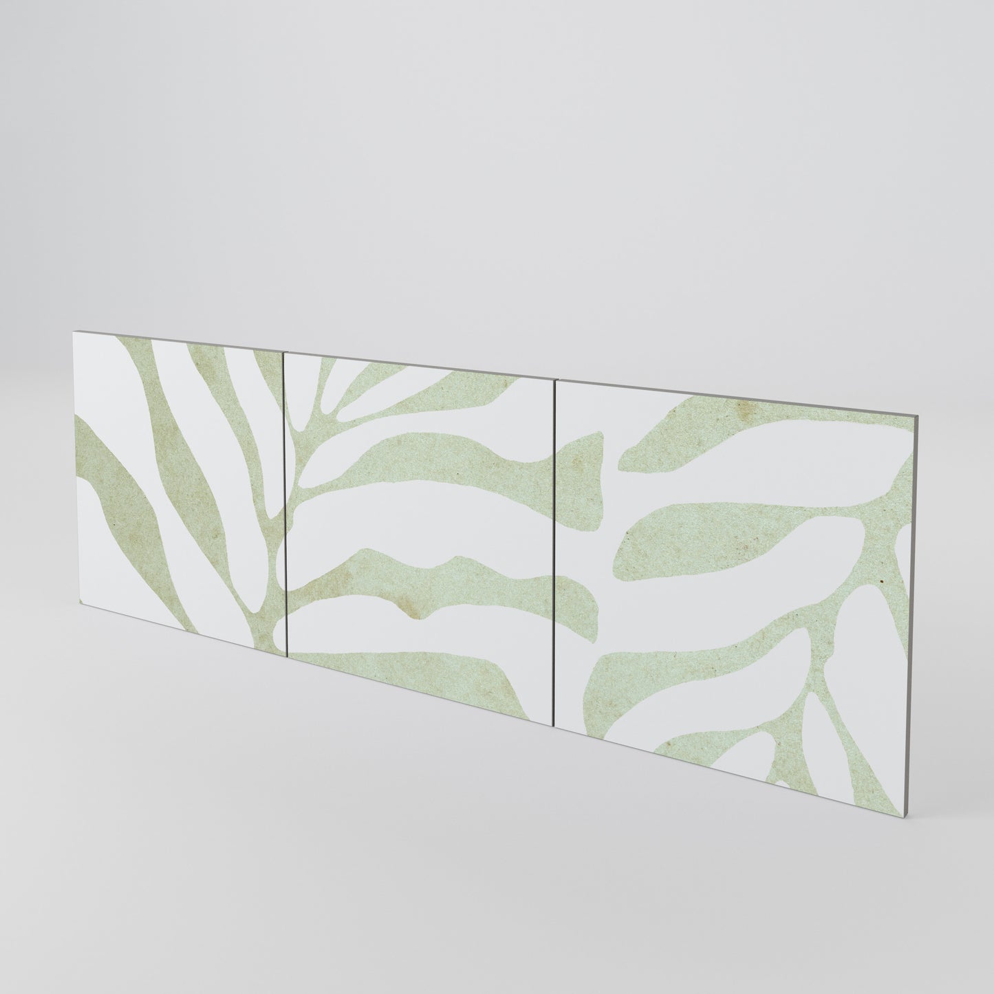 BOTANICAL SPARK Luckset med 3 dörrar till sideboard