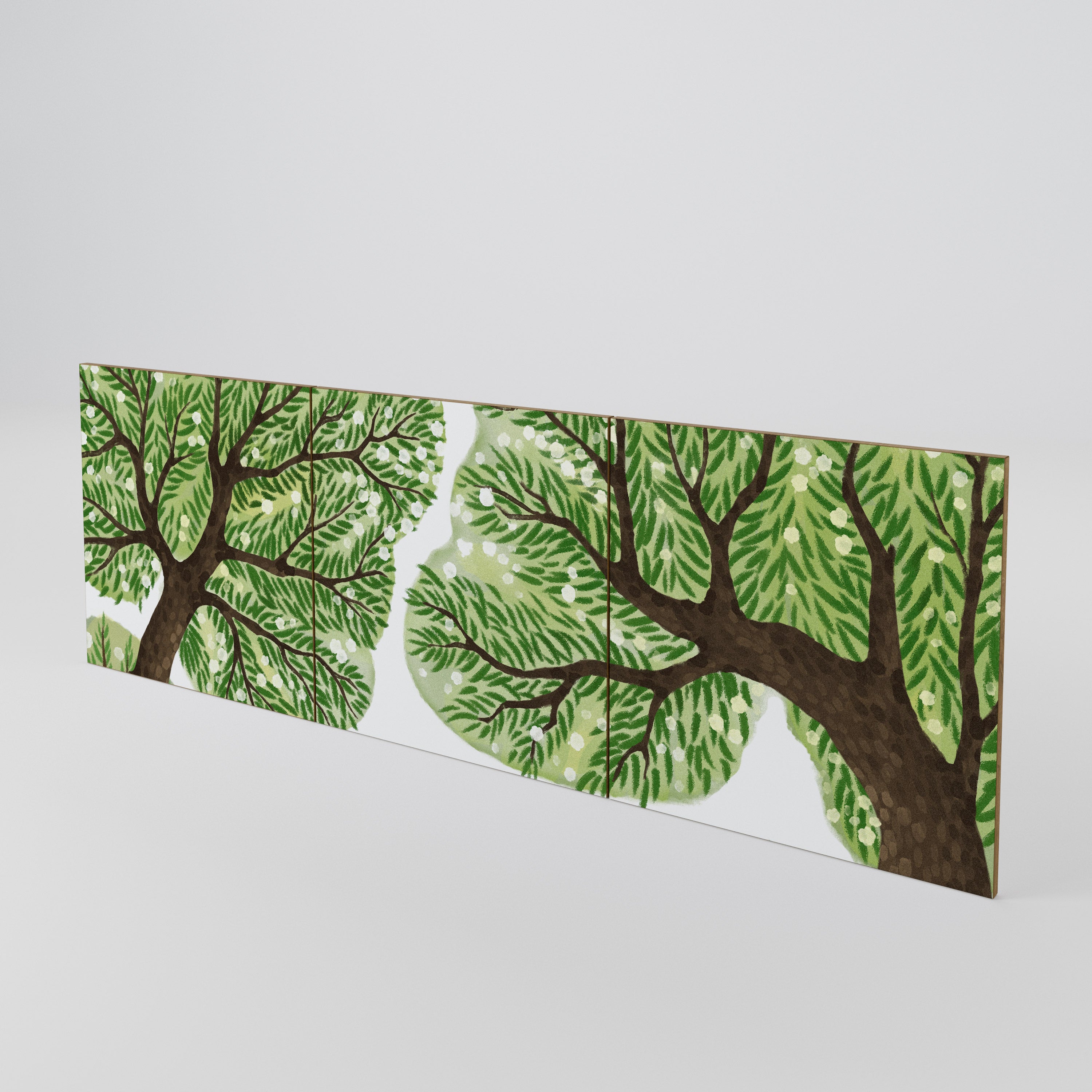 WILDERNESS DASH 3-delat skänkdörrset