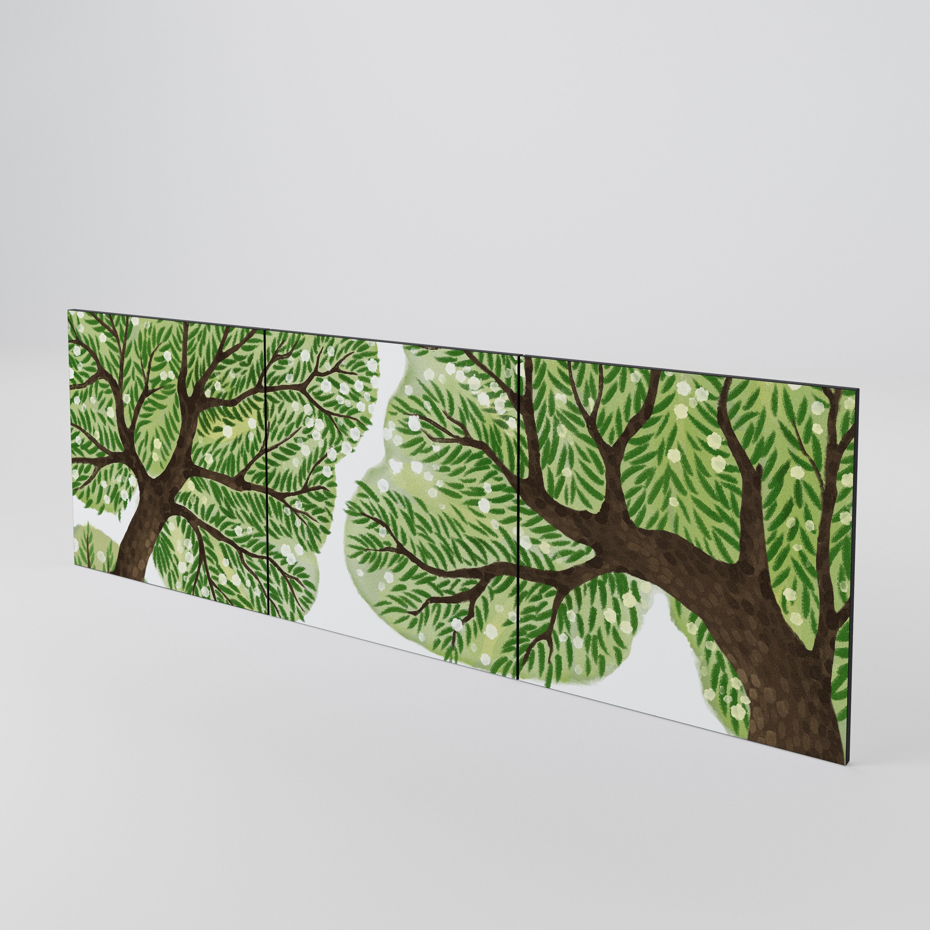 WILDERNESS DASH 3-delat skänkdörrset