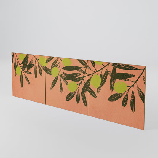 JUICY OLIVES Luckset med 3 dörrar till sideboard