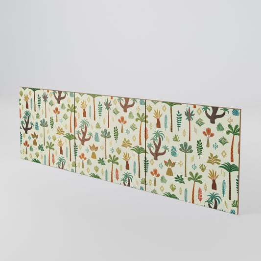 PALM SPRING Luckset med 3 dörrar till sideboard
