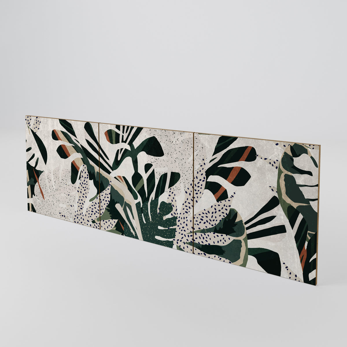 VERDURE FORMATION Luckset med 3 dörrar till sideboard