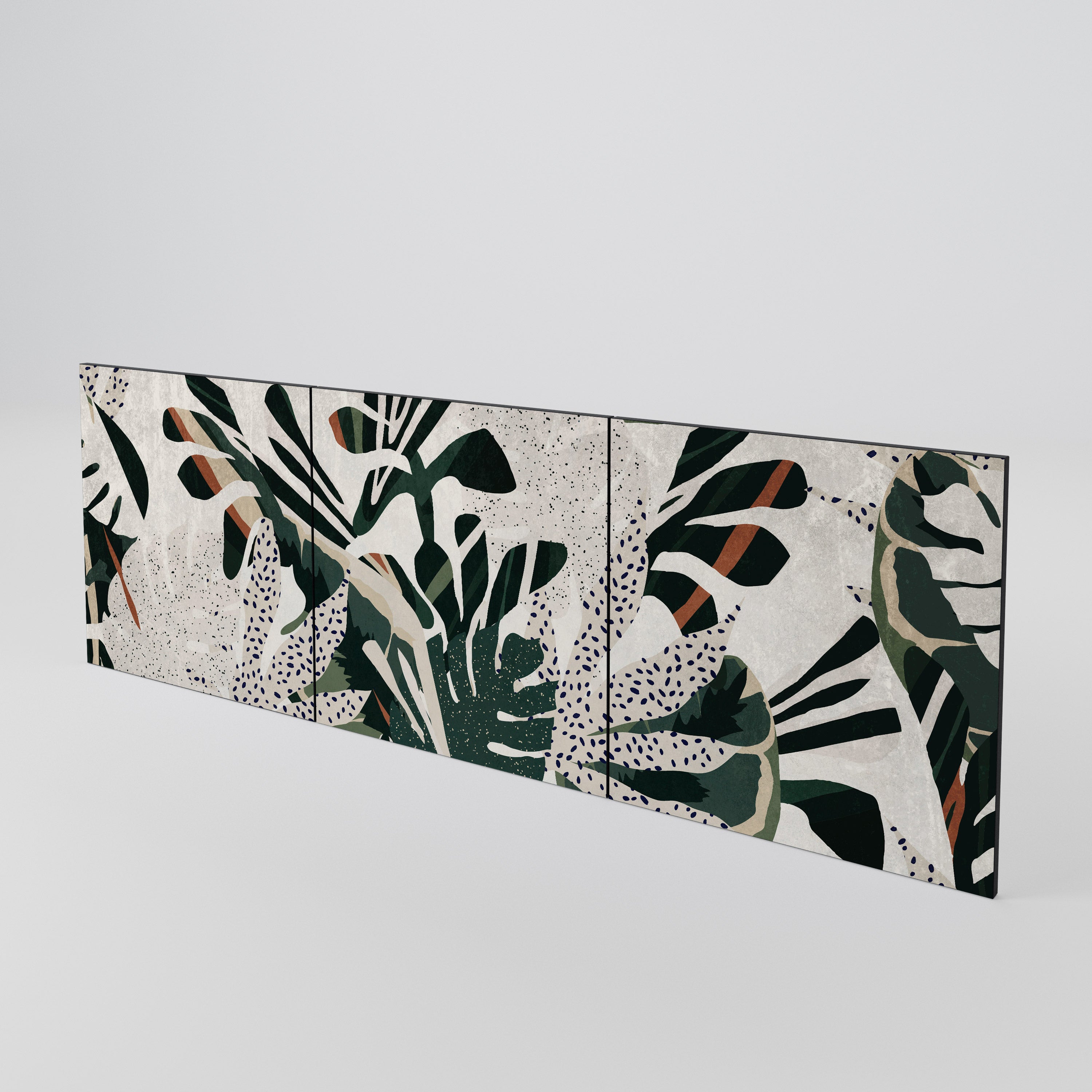 VERDURE FORMATION 3-Piece Sideboard Door Set