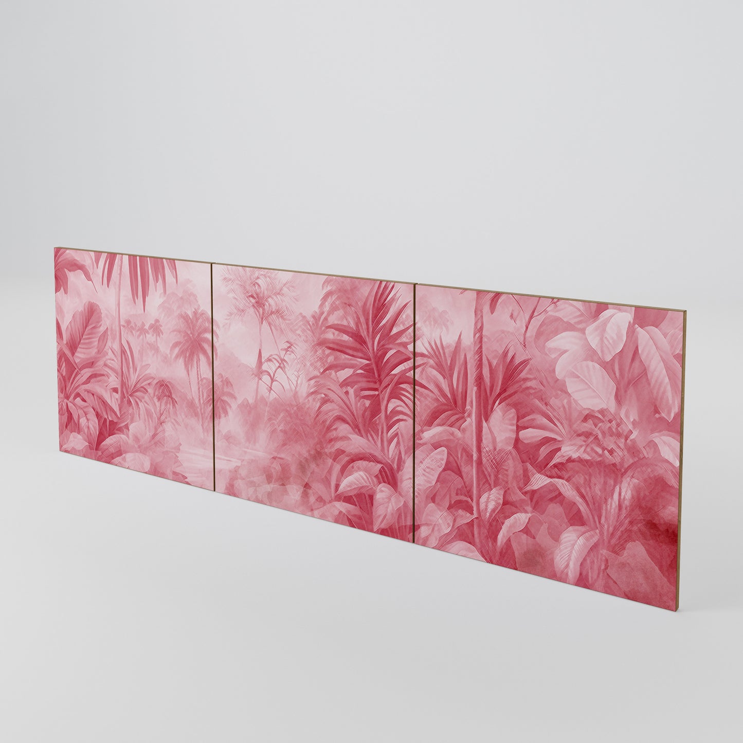 SWEET TROPICS Luckset med 3 dörrar till sideboard
