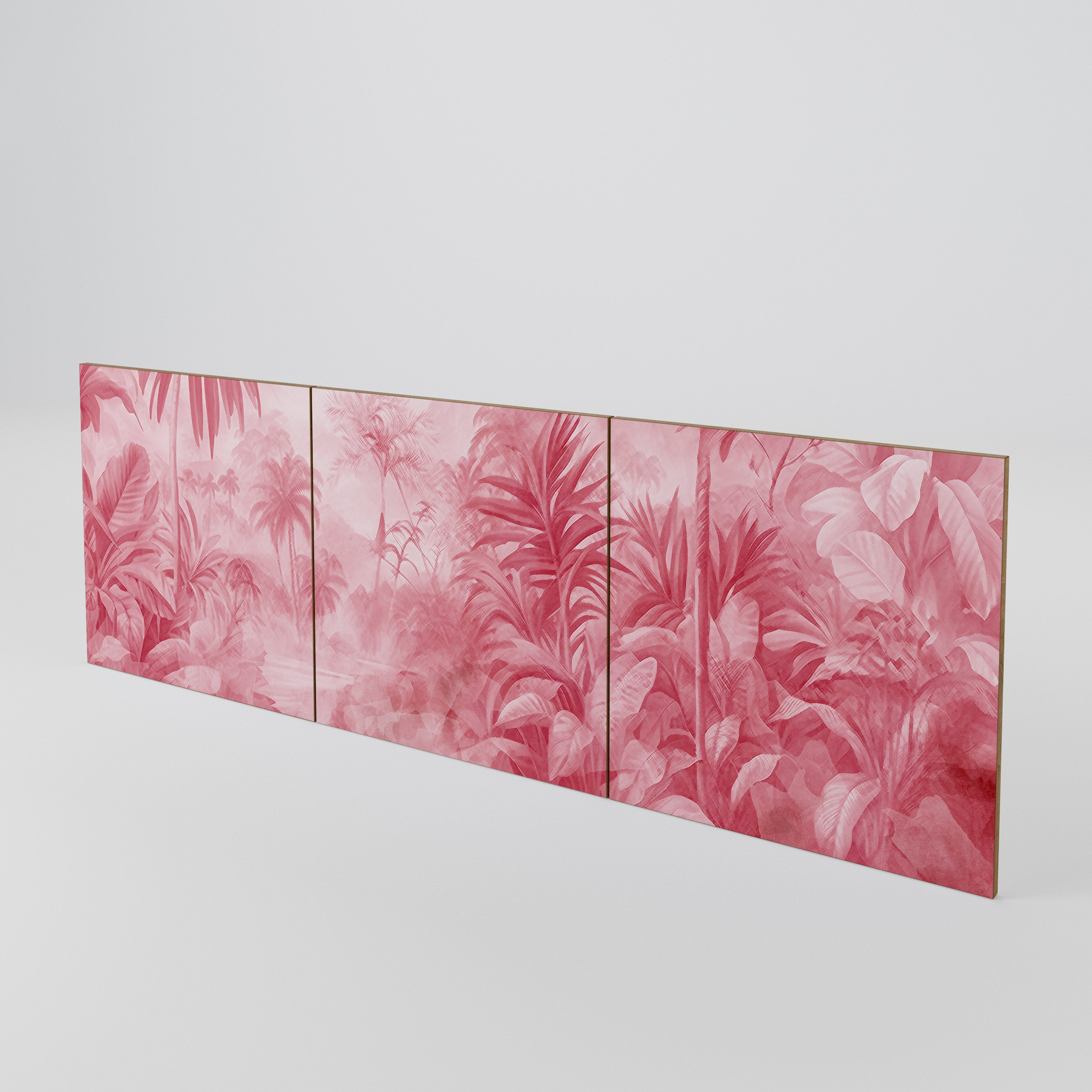 SWEET TROPICS 3-Piece Sideboard Door Set