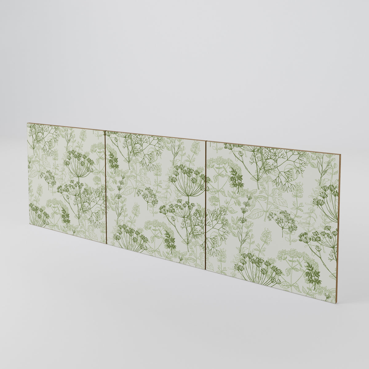 FENNEL BALDACHIN Luckset med 3 dörrar till sideboard
