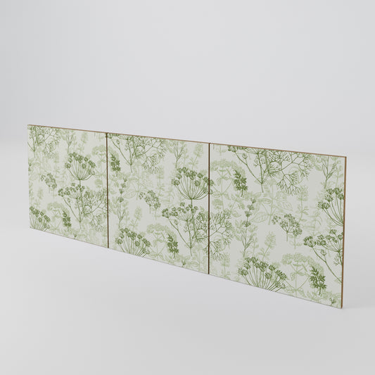 FENNEL BALDACHIN Luckset med 3 dörrar till sideboard