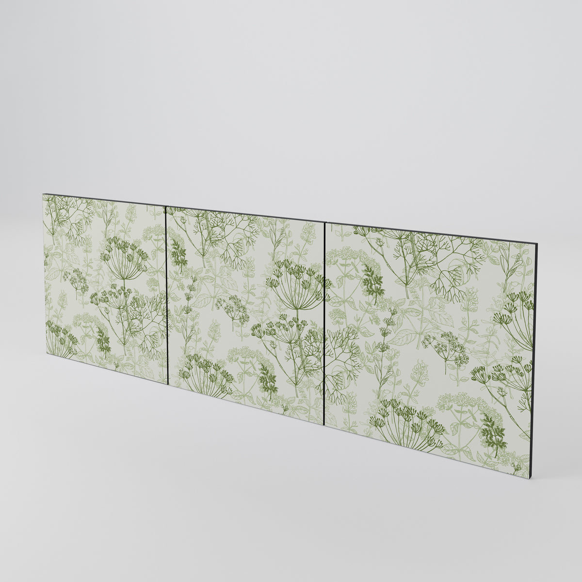 FENNEL BALDACHIN Luckset med 3 dörrar till sideboard