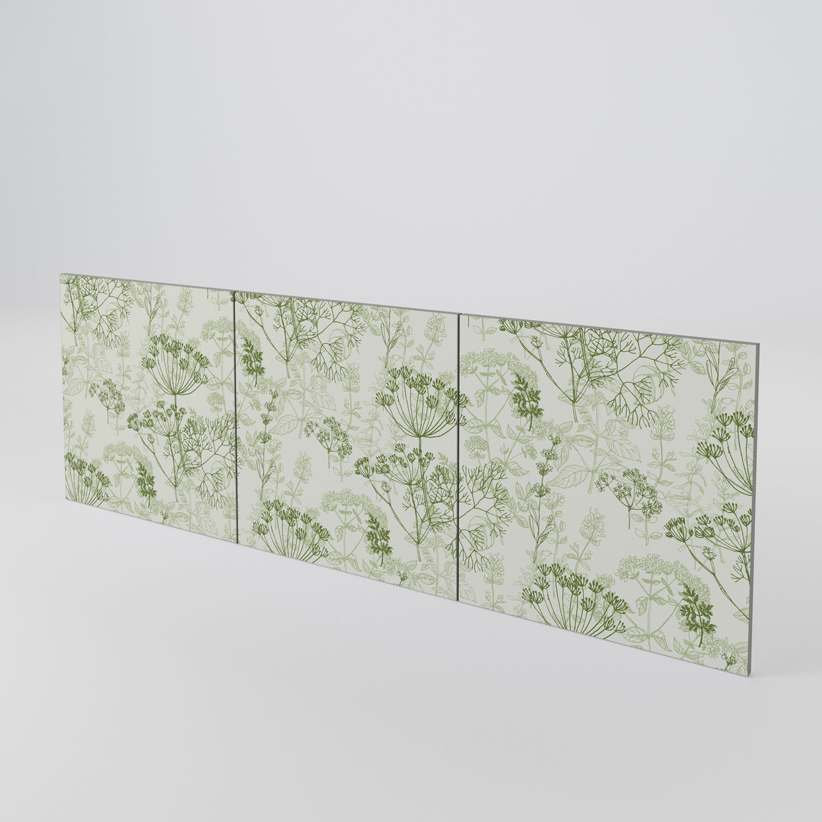 FENNEL BALDACHIN Luckset med 3 dörrar till sideboard