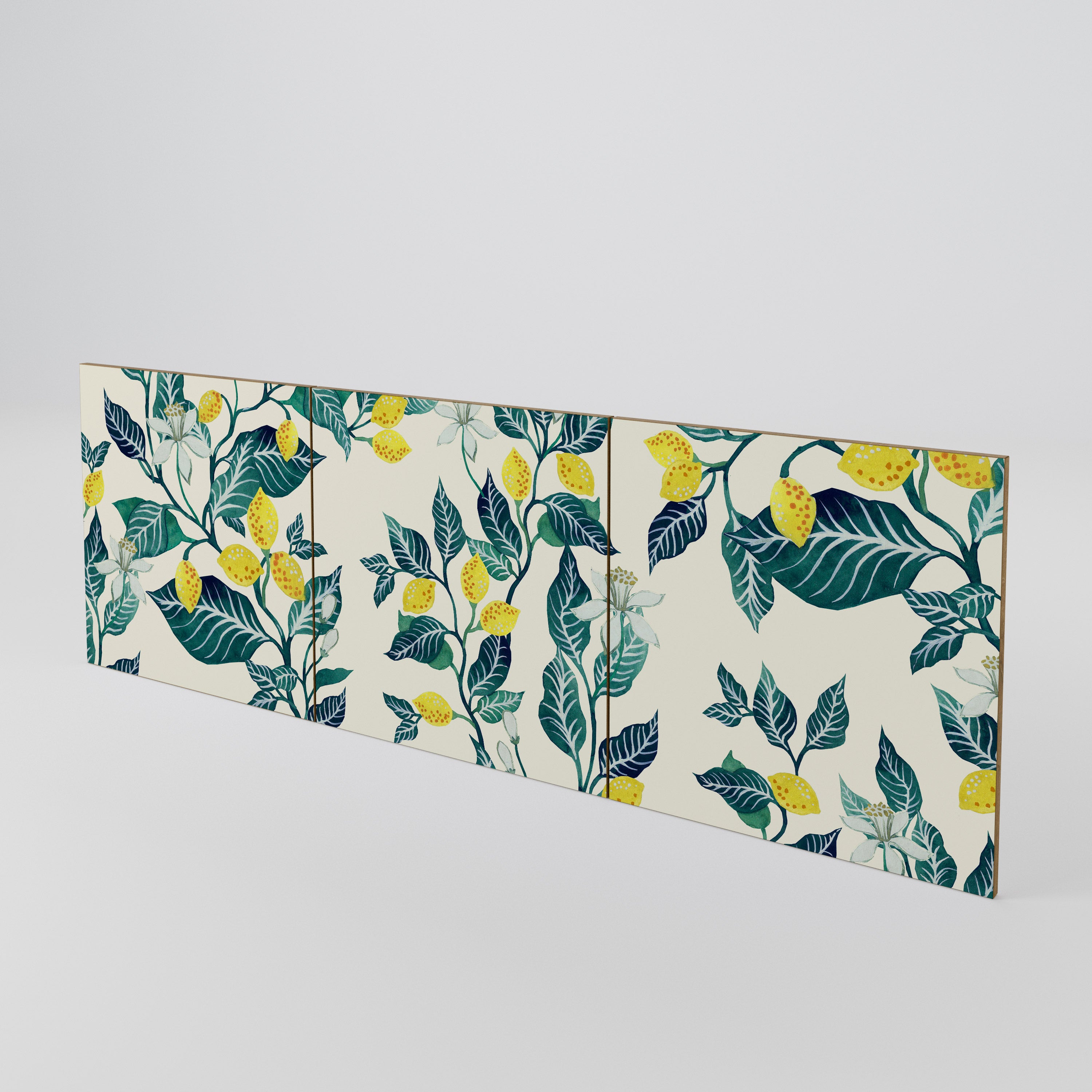 LEMON TREE Luckset med 3 dörrar till sideboard