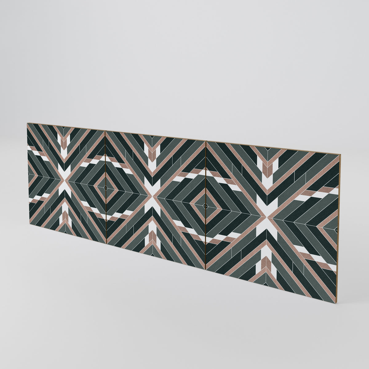 DIMENSION DELIGHTS 3-Piece Sideboard Door Set