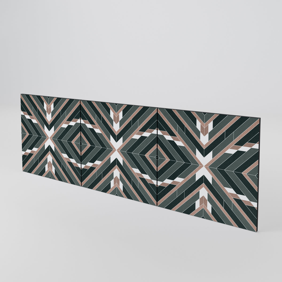 DIMENSION DELIGHTS 3-Piece Sideboard Door Set