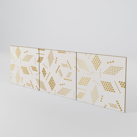 SPOTTED DAZE Luckset med 3 dörrar till sideboard