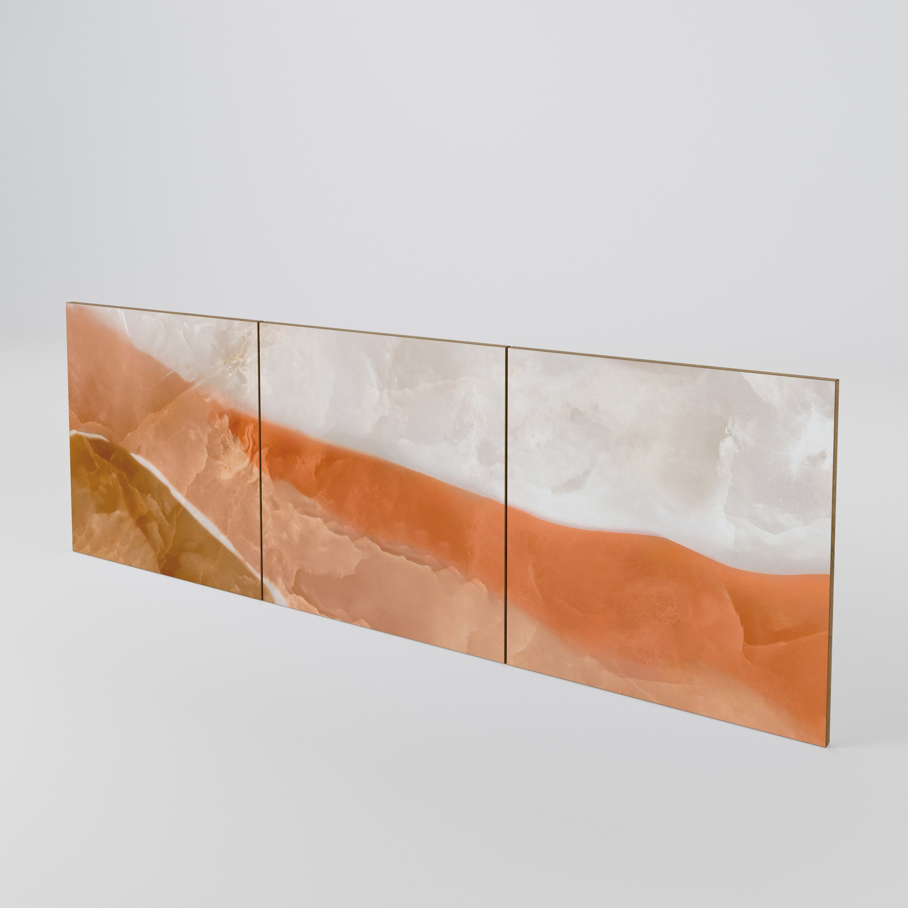 SANDHILLS SPLENDOUR 3-Piece Sideboard Door Set