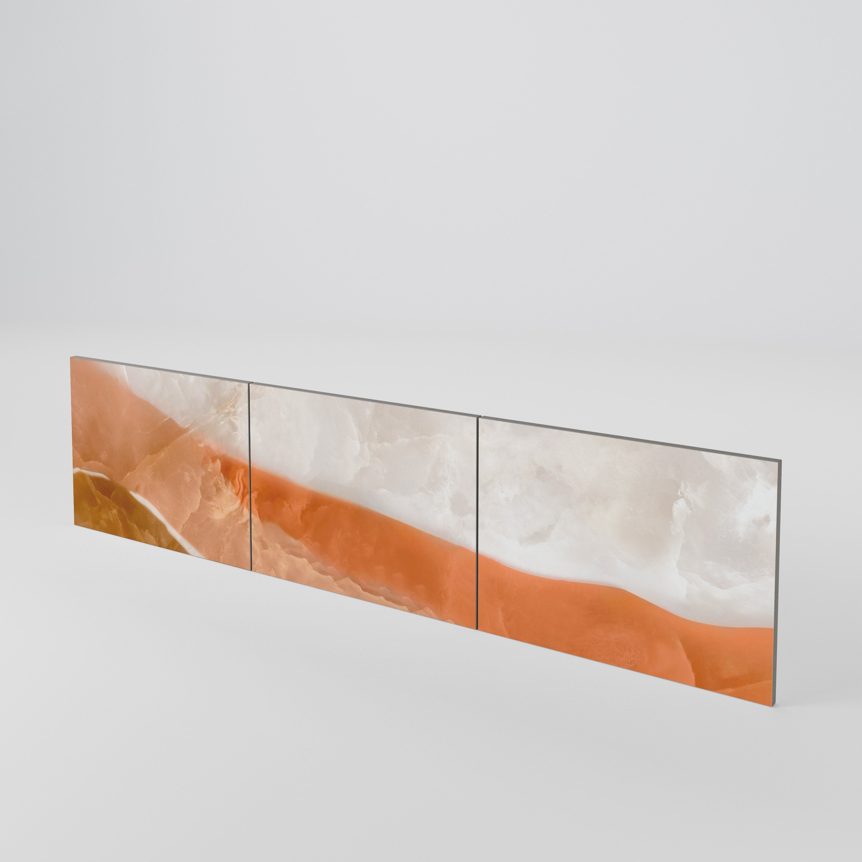 SANDHILLS SPLENDOUR Luckset med 3 dörrar till TV-bänk