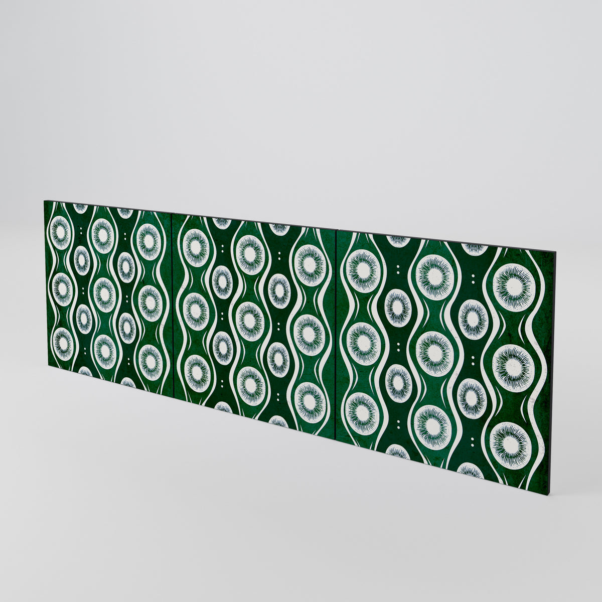 GREEN EYES Luckset med 3 dörrar till sideboard