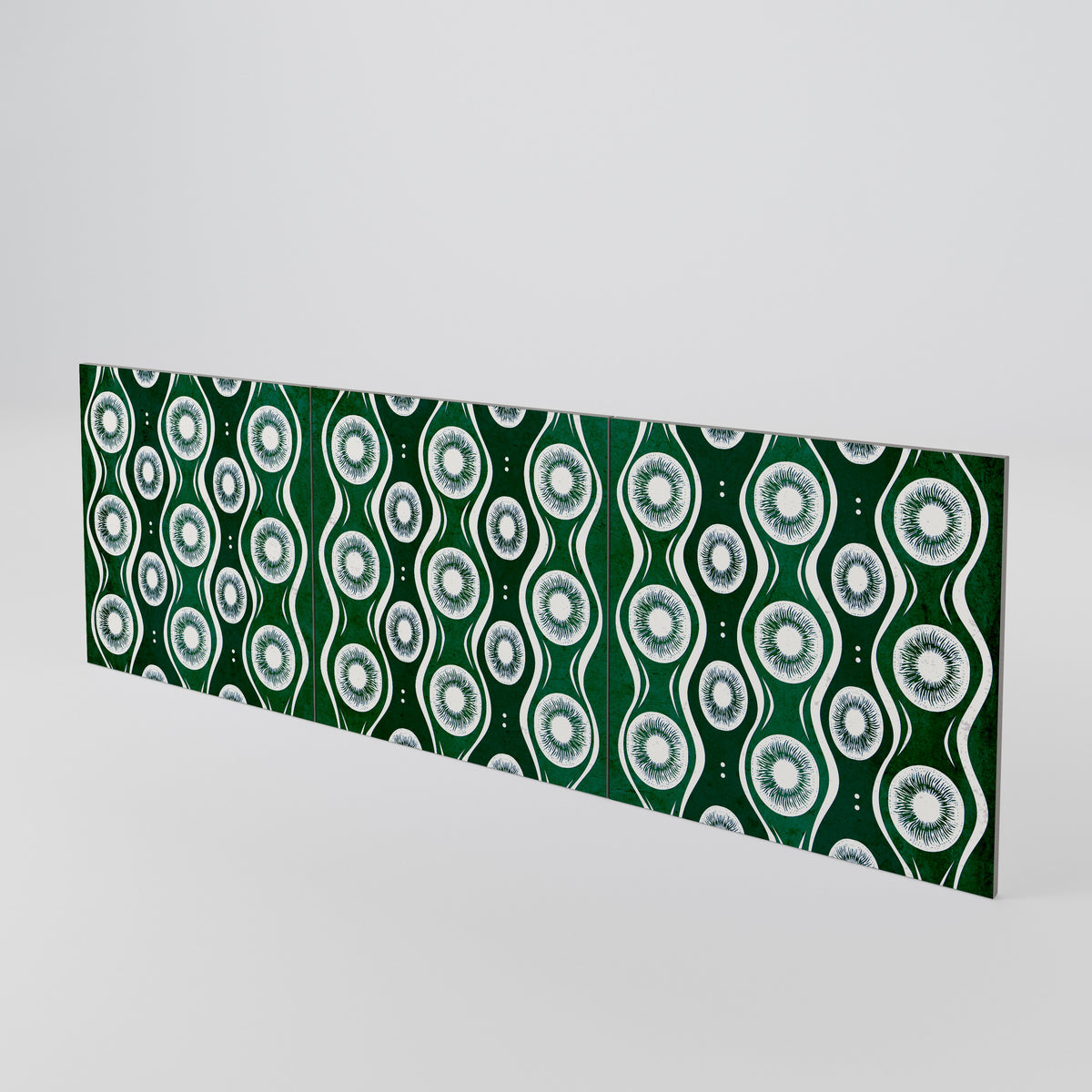GREEN EYES Luckset med 3 dörrar till sideboard