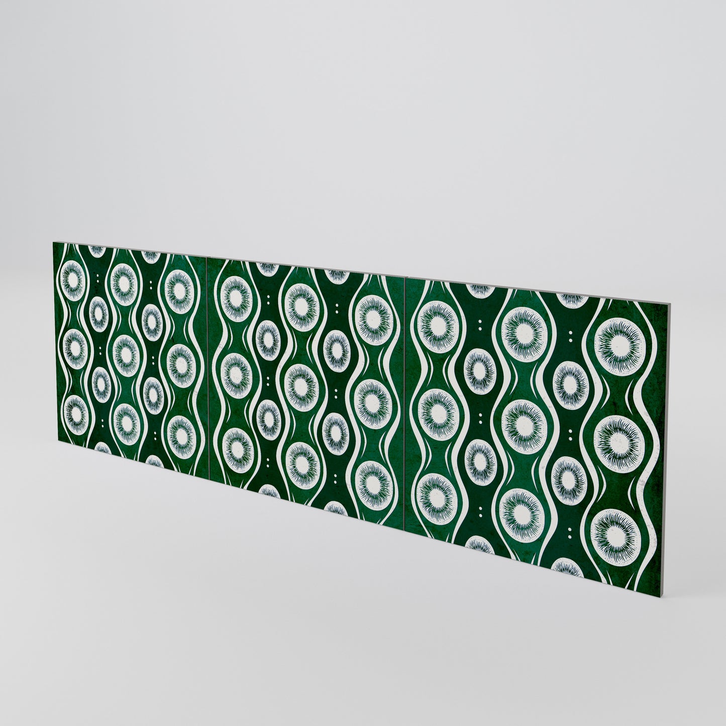 GREEN EYES Luckset med 3 dörrar till sideboard