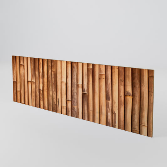 NATURAL WOOD Luckset med 3 dörrar till sideboard