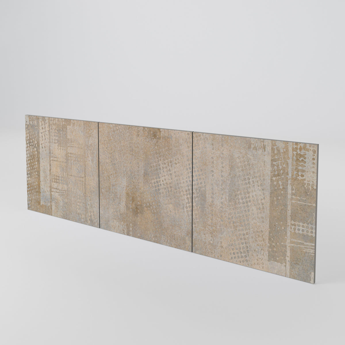 SCREEN ERROR Luckset med 3 dörrar till sideboard