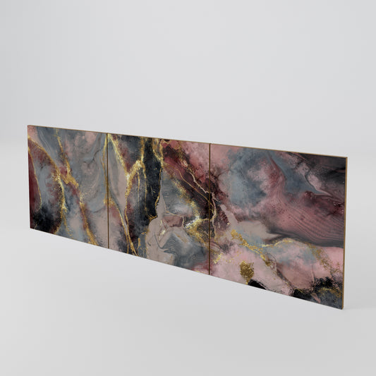 GOLDEN TIDES Luckset med 3 dörrar till sideboard