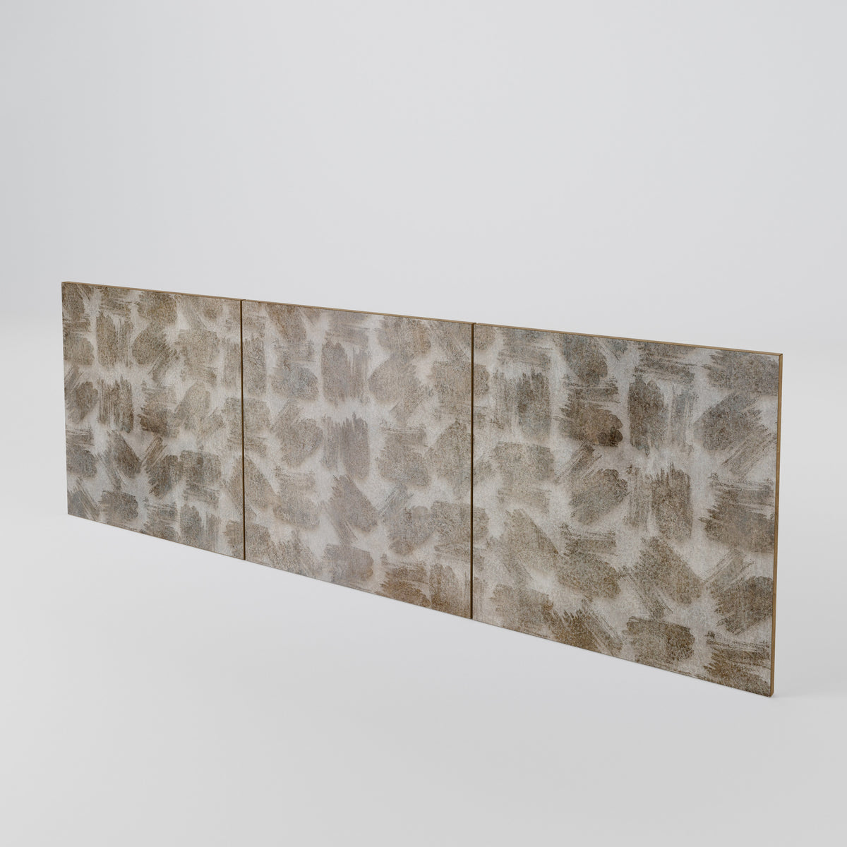 SLIGHTLY BLURRED Luckset med 3 dörrar till sideboard