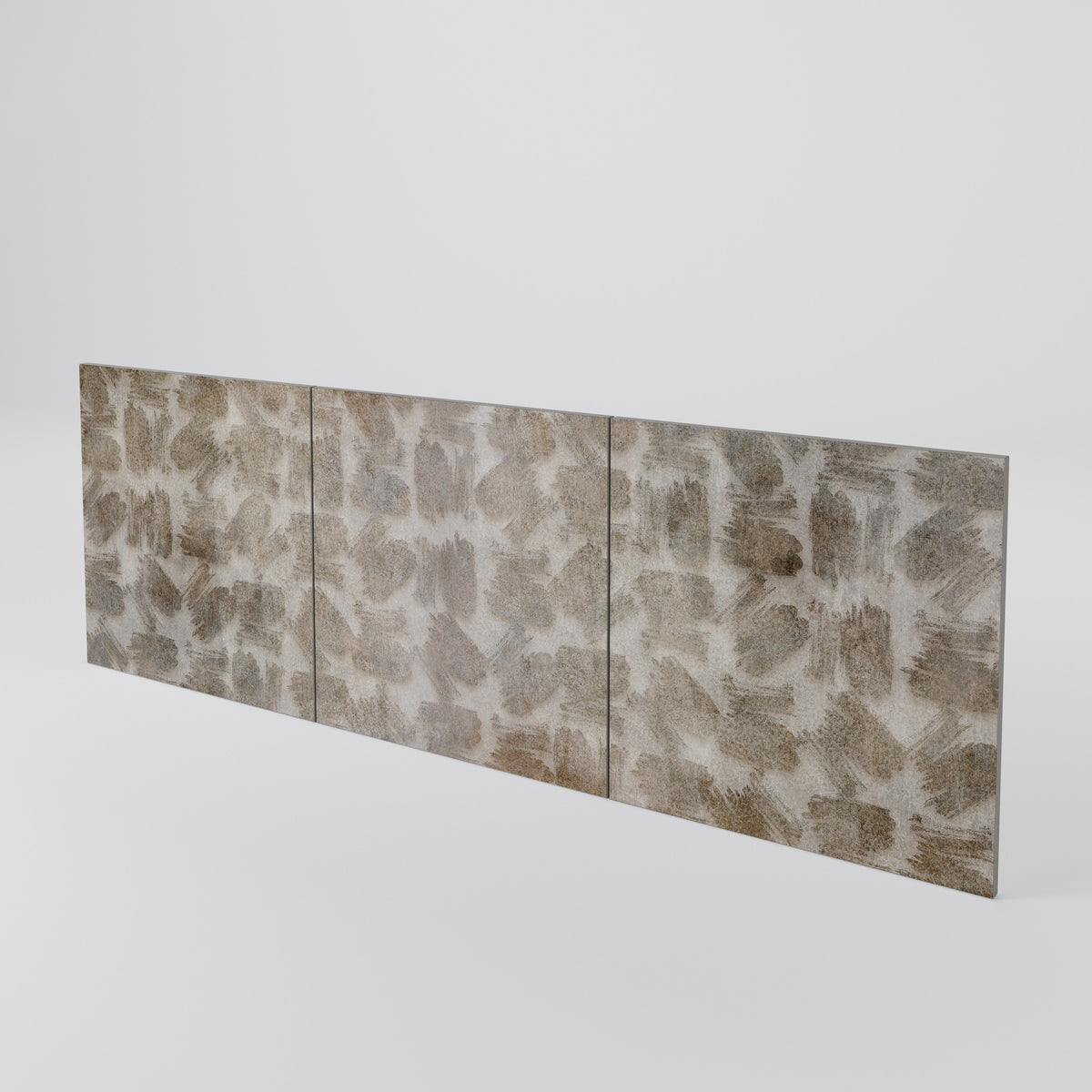 SLIGHTLY BLURRED Luckset med 3 dörrar till sideboard