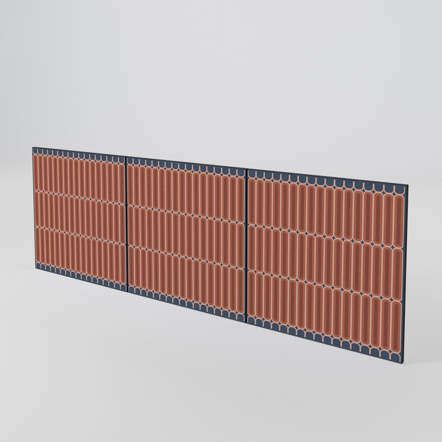 HYPNOTIC GATE Luckset med 3 dörrar till sideboard