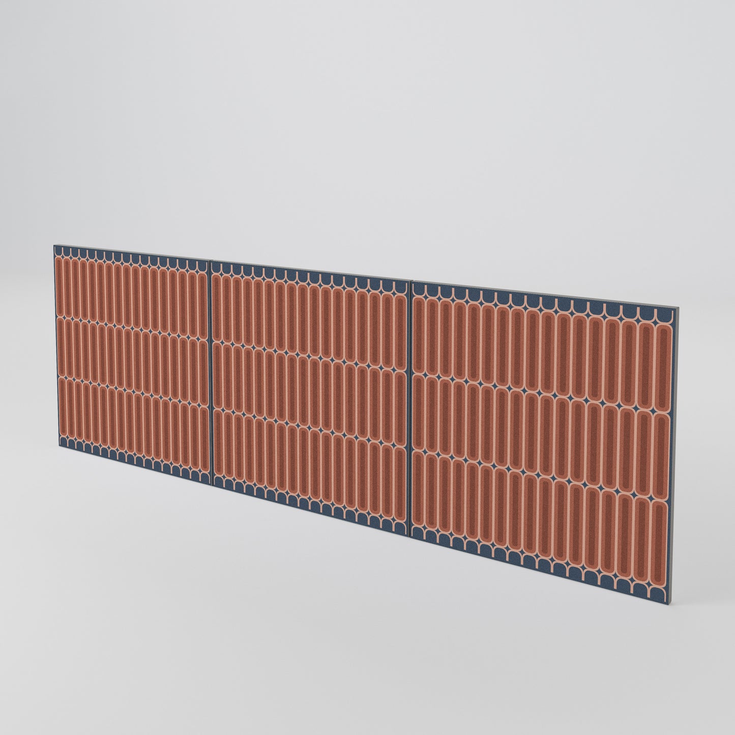HYPNOTIC GATE Luckset med 3 dörrar till sideboard