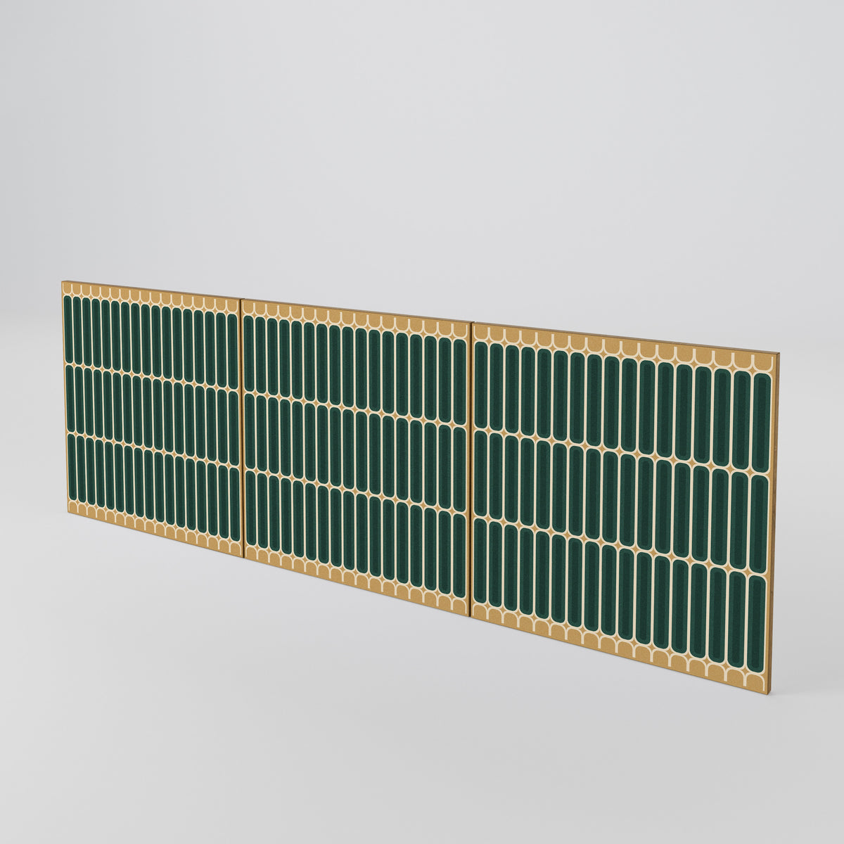 ILUSION GATE Luckset med 3 dörrar till sideboard