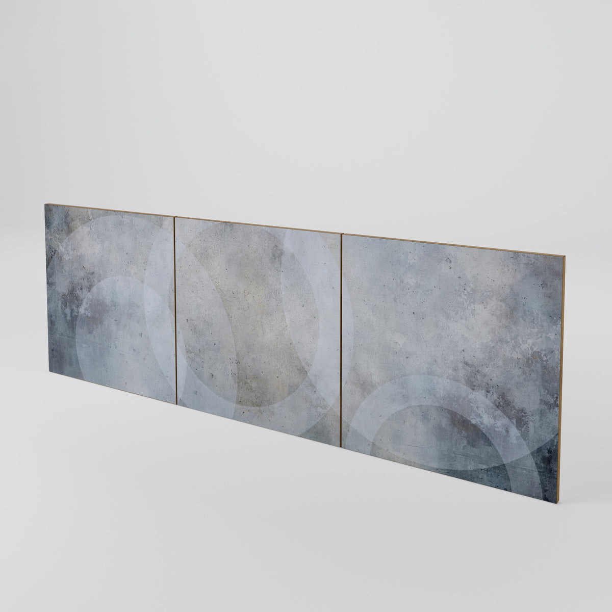 MUTED ARC Luckset med 3 dörrar till sideboard