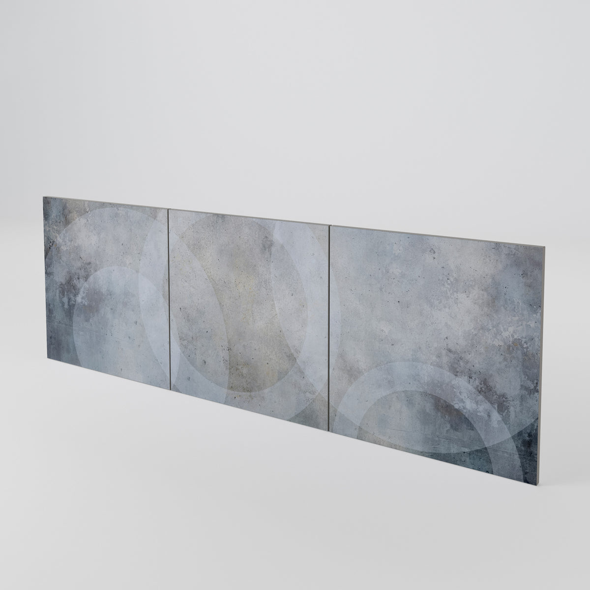 MUTED ARC Luckset med 3 dörrar till sideboard