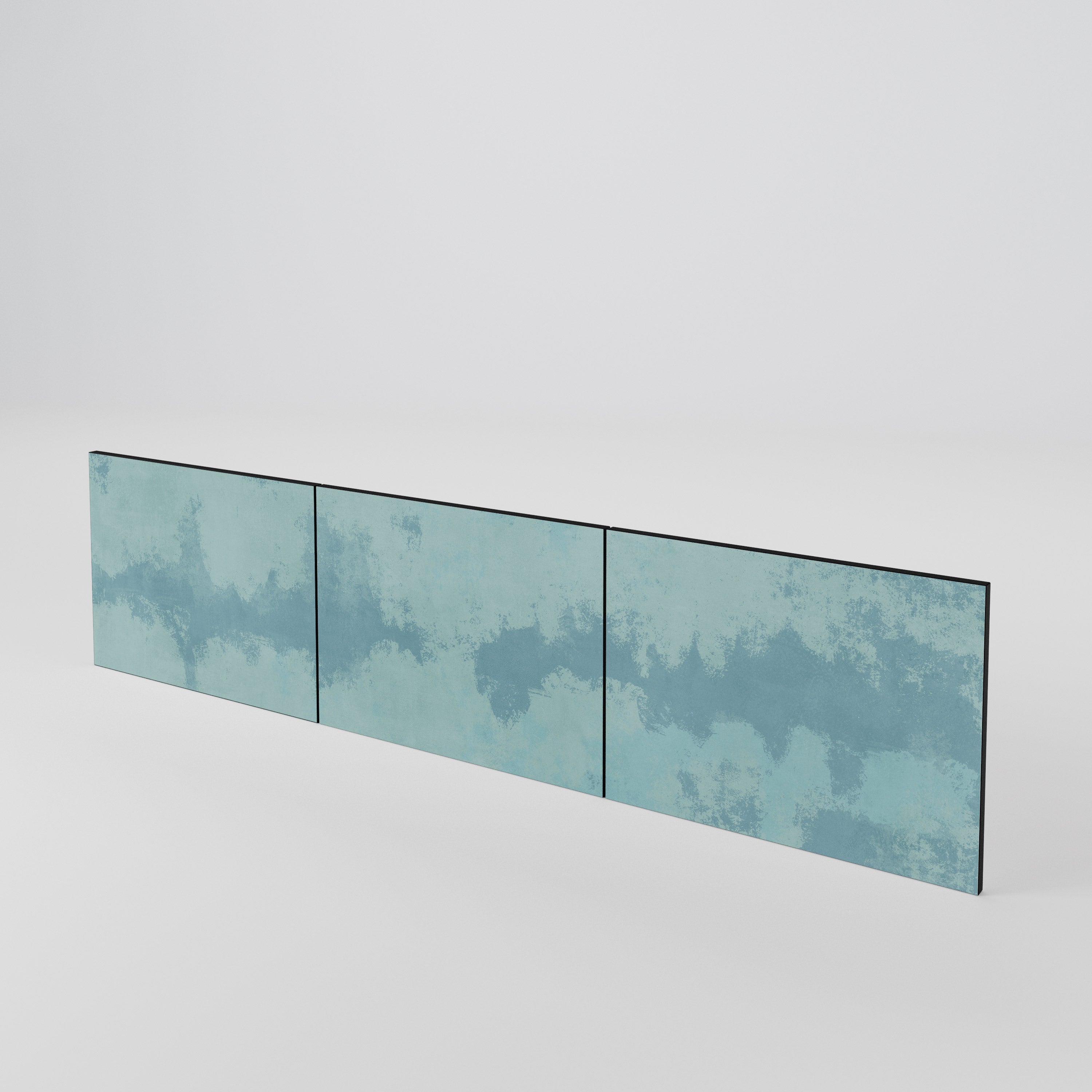 SKY WASH 3-Piece TV Cabinet Door Set