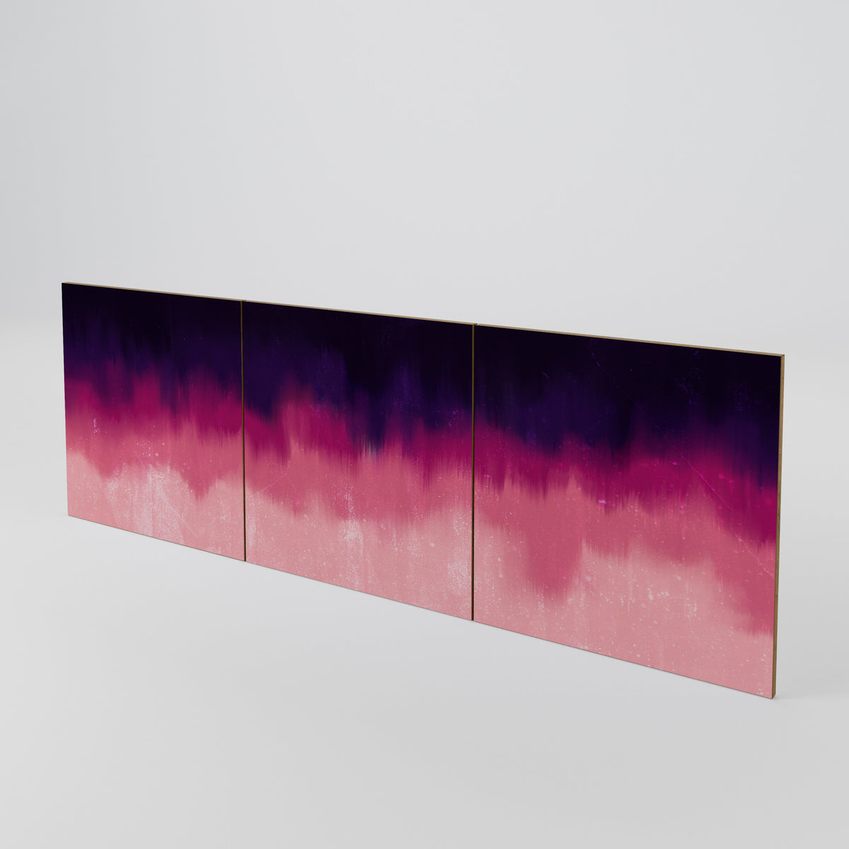 AURORA BOREALIS Luckset med 3 dörrar till sideboard