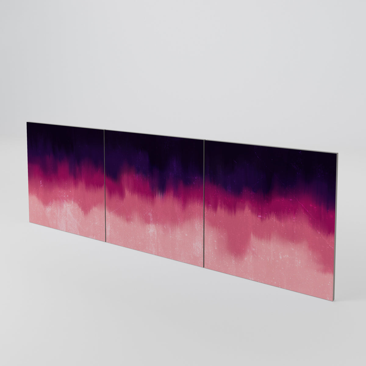 AURORA BOREALIS Luckset med 3 dörrar till sideboard