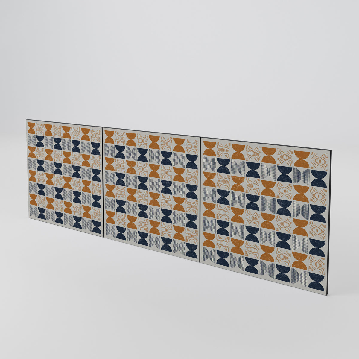 REFLECTION RANGE Luckset med 3 dörrar till sideboard