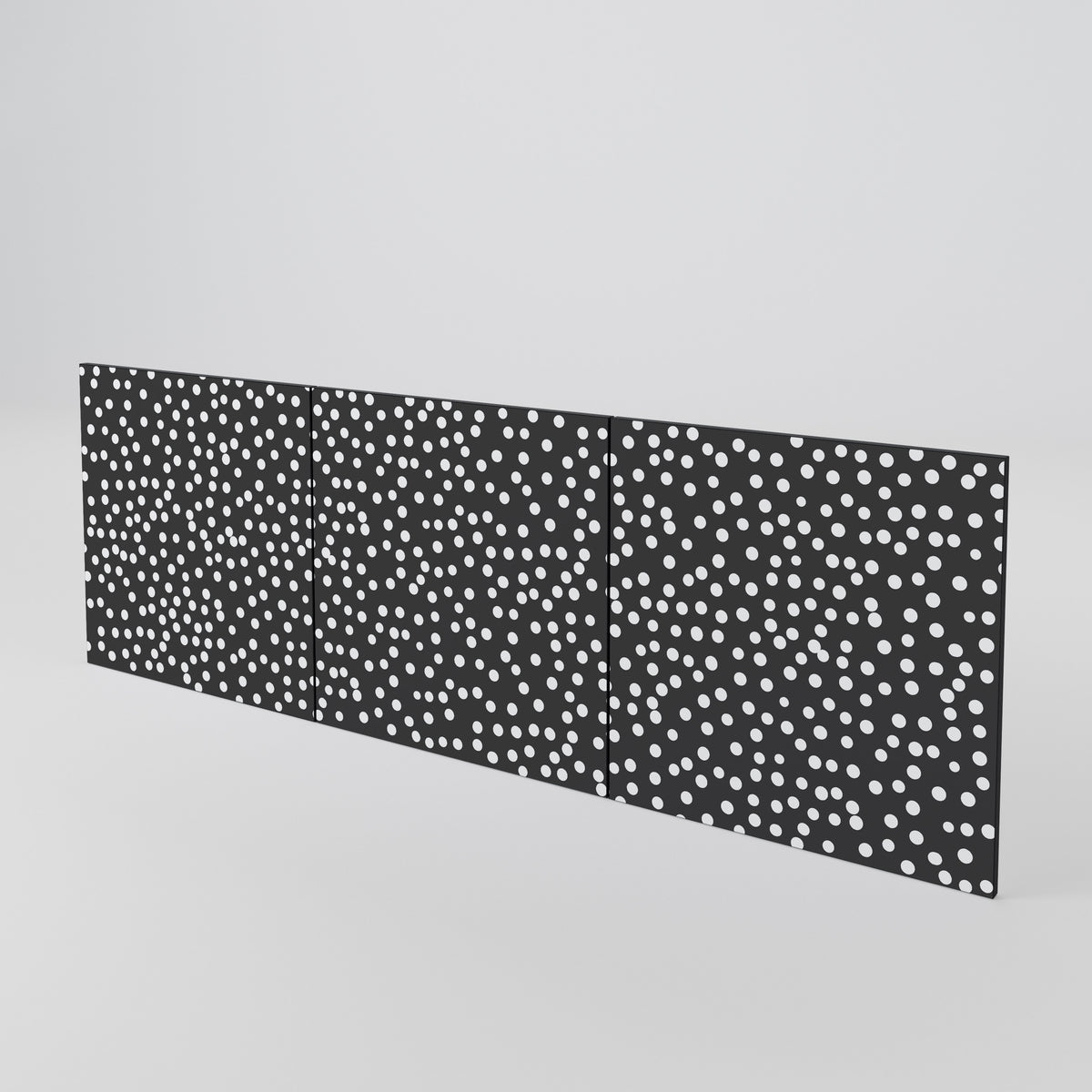 BLINDING LIGHTS Luckset med 3 dörrar till sideboard