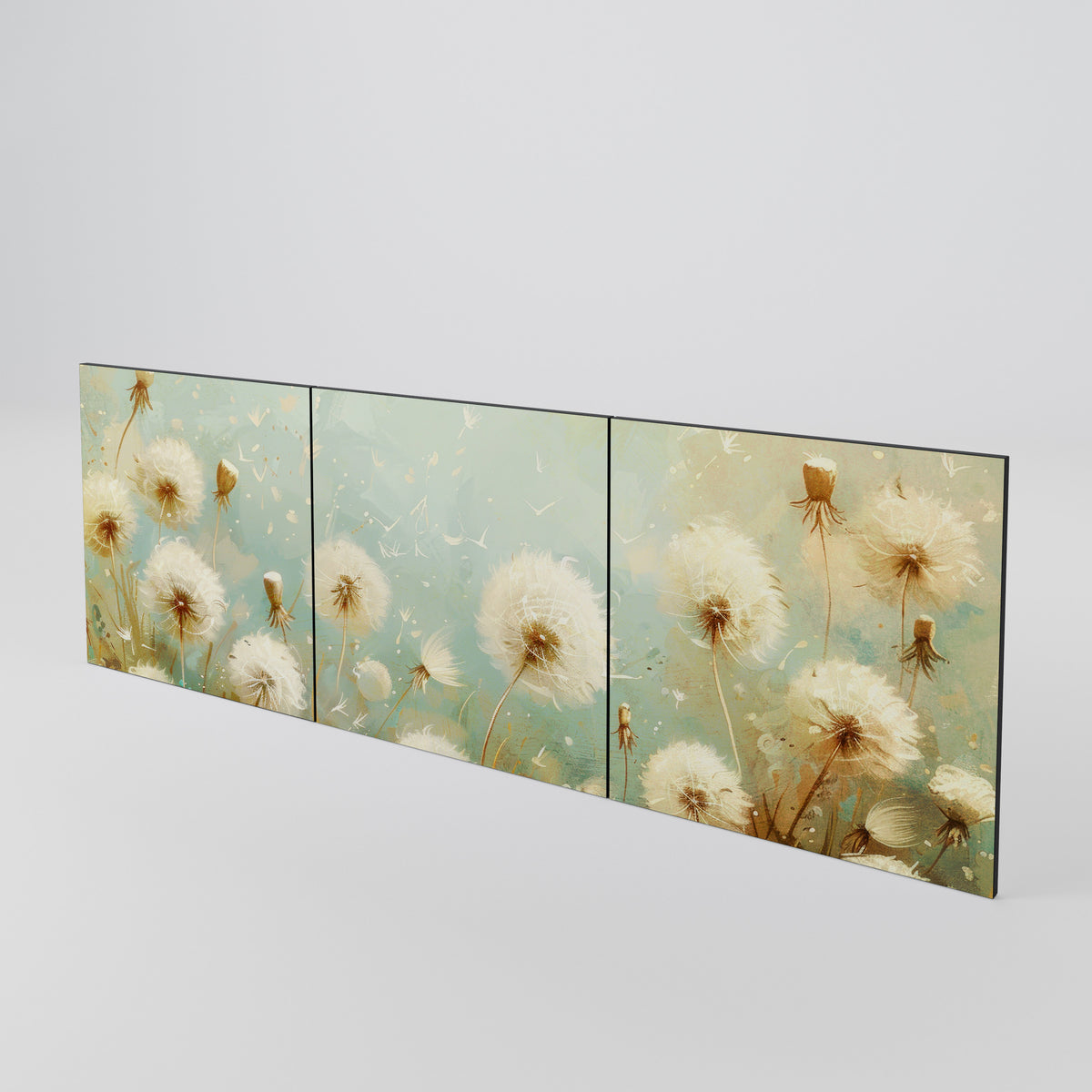 DREAMY MEADOW Luckset med 3 dörrar till sideboard